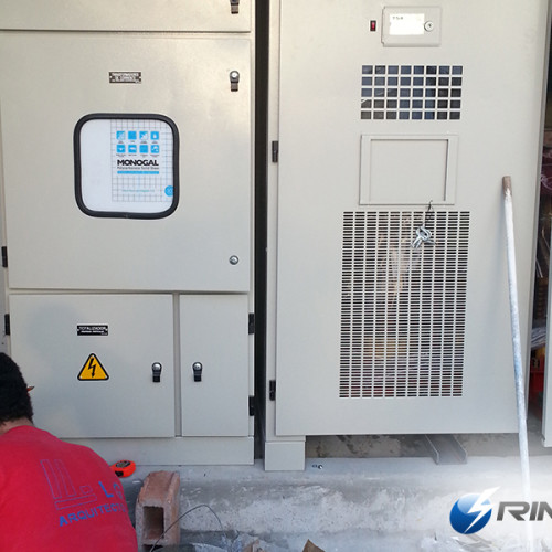 Subestación Eléctrica